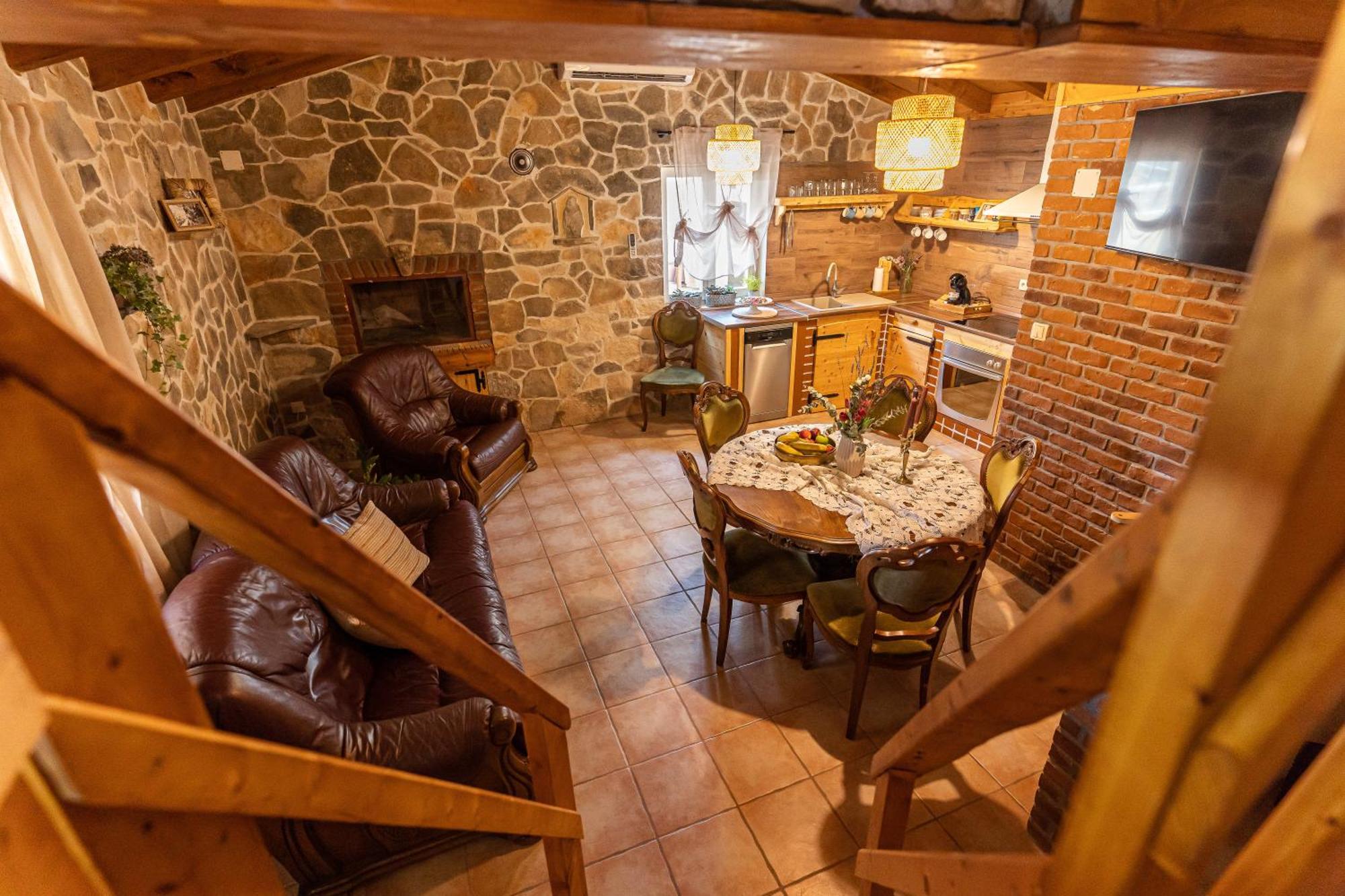 Appartement Kuca Za Odmor Cvitka à Slivnica Chambre photo
