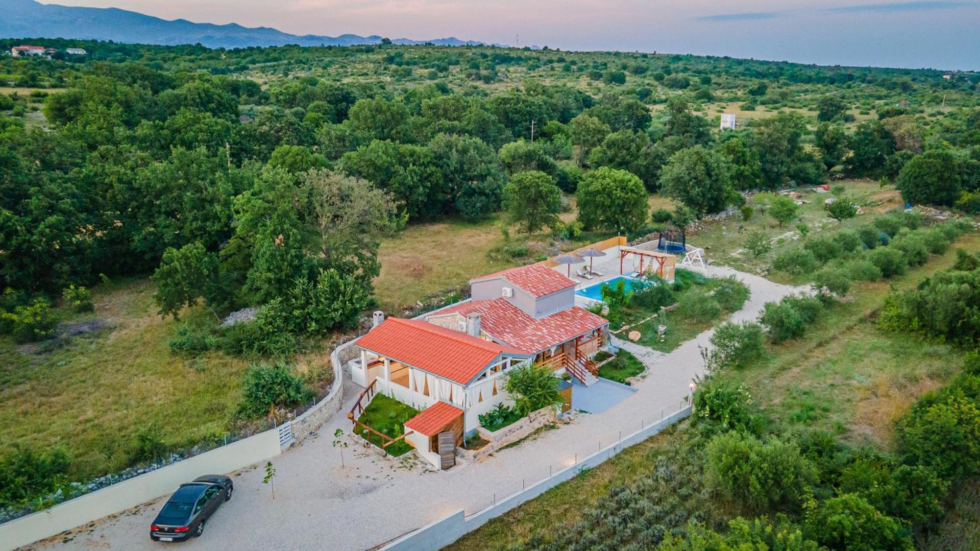 Appartement Kuca Za Odmor Cvitka à Slivnica Extérieur photo