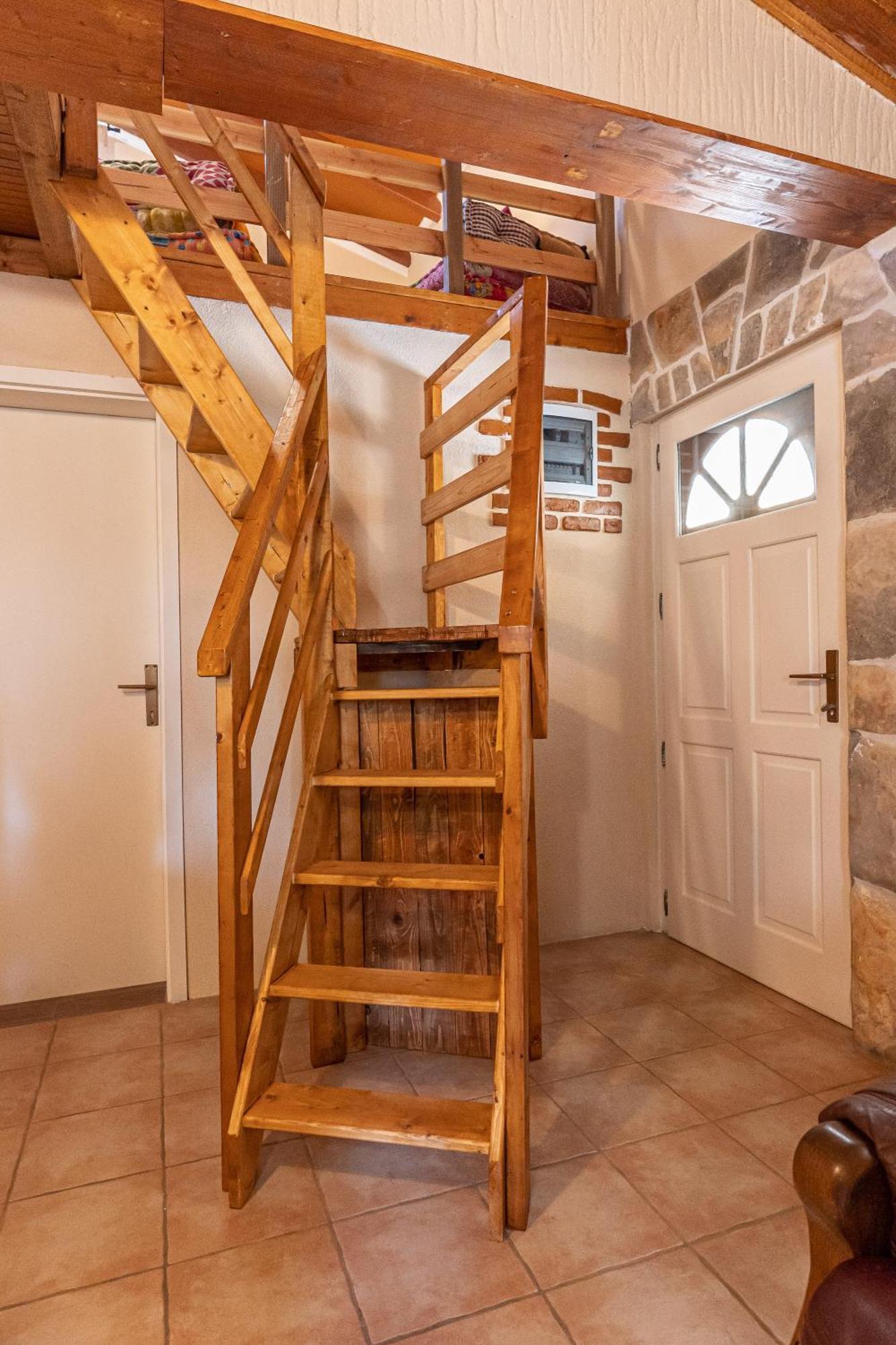 Appartement Kuca Za Odmor Cvitka à Slivnica Extérieur photo