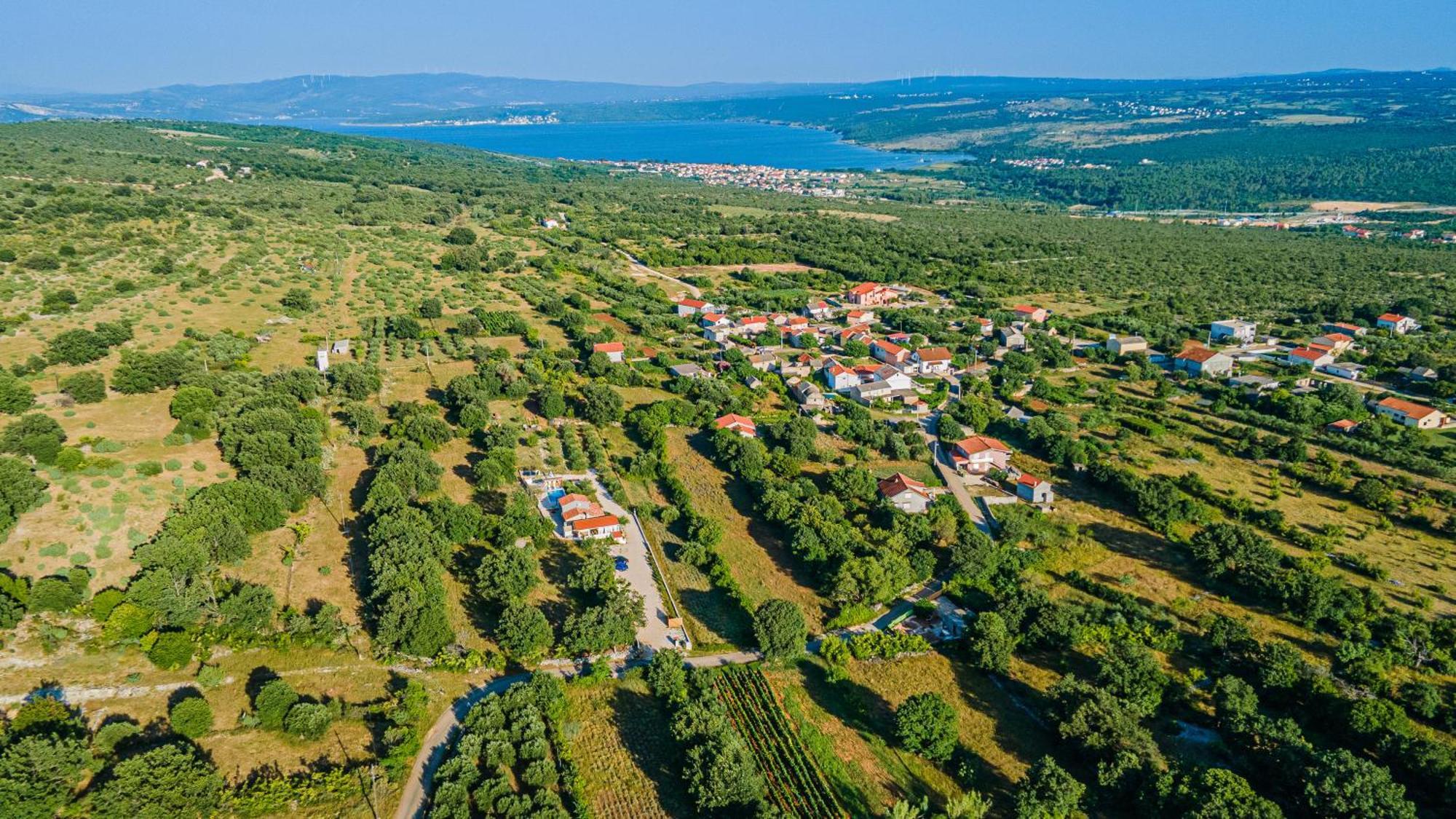 Appartement Kuca Za Odmor Cvitka à Slivnica Extérieur photo