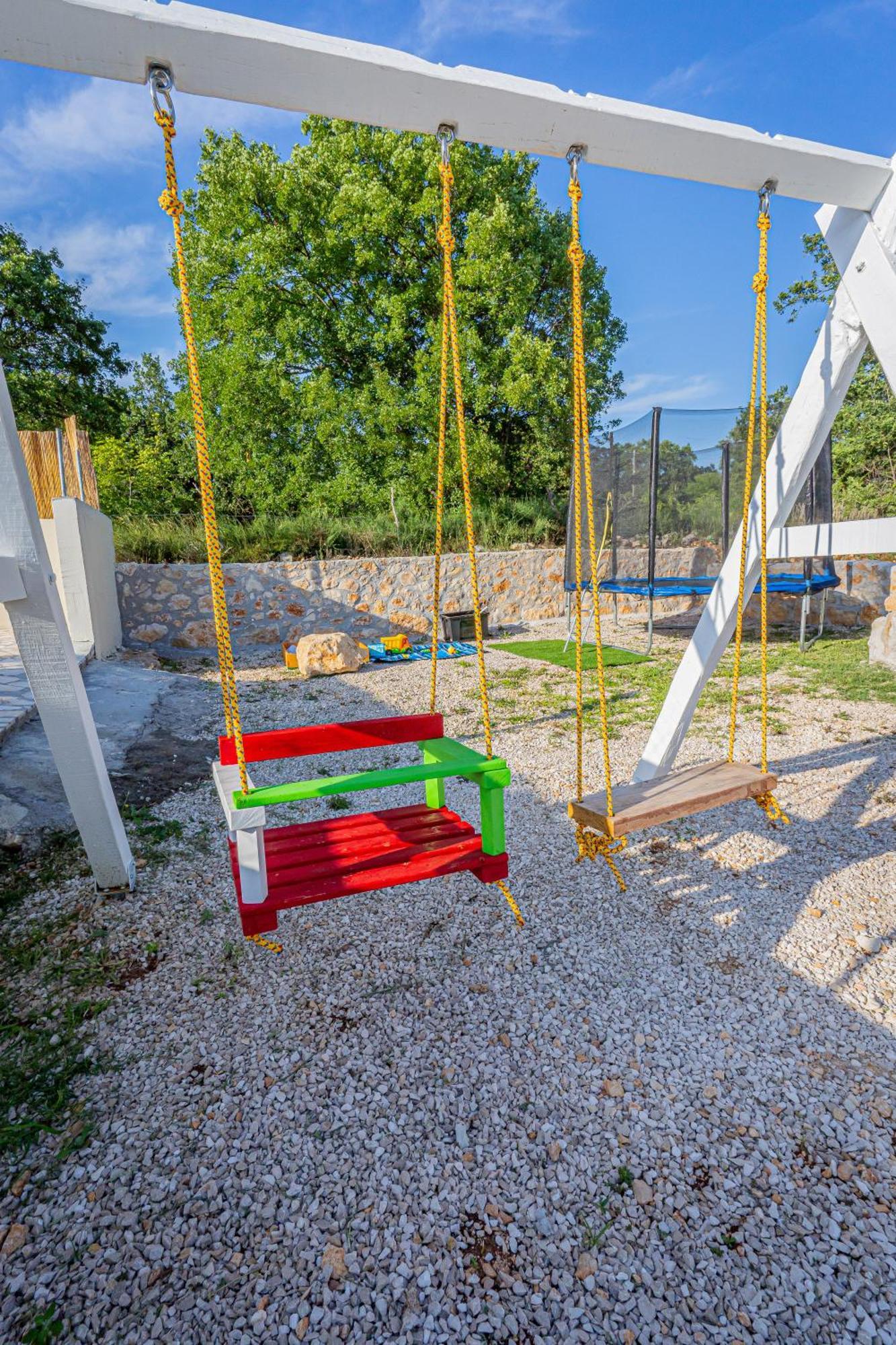 Appartement Kuca Za Odmor Cvitka à Slivnica Extérieur photo