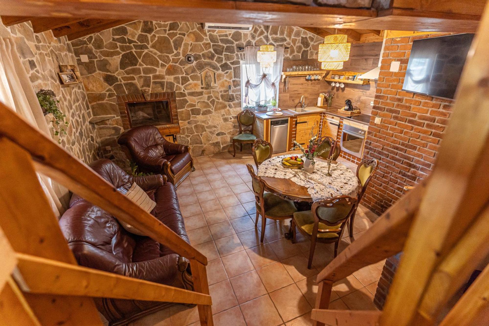 Appartement Kuca Za Odmor Cvitka à Slivnica Extérieur photo